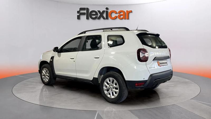 Usado Dacia Duster Expression 116 CV (85 kW) 2023 Blanco SUV