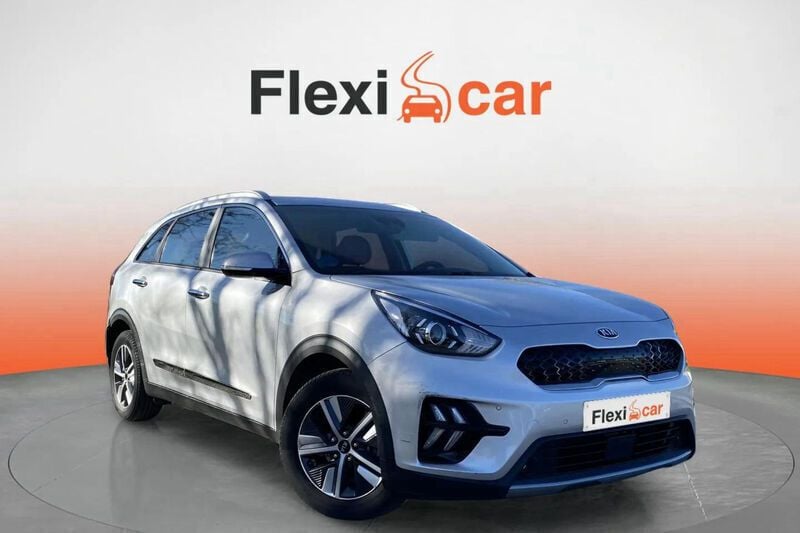 Blanco Usado 2021 Kia Niro SUV | 18.190 € (Super precio) - Imagen 1/4