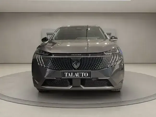 Nouvelle Peugeot 3008 Allure 145 ch (106 kW) 2025 Gris SUV