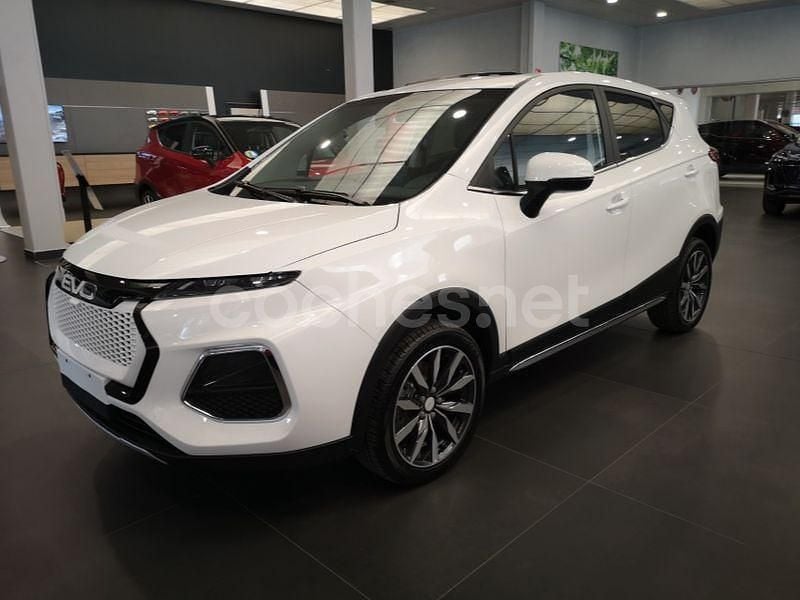 Usado EVO Evo 4 115 CV (84 kW) 2023 Blanco SUV