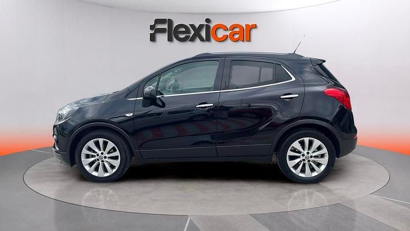 Usado Opel Mokka X Excellence 140 CV (102 kW) 2018 Negro SUV