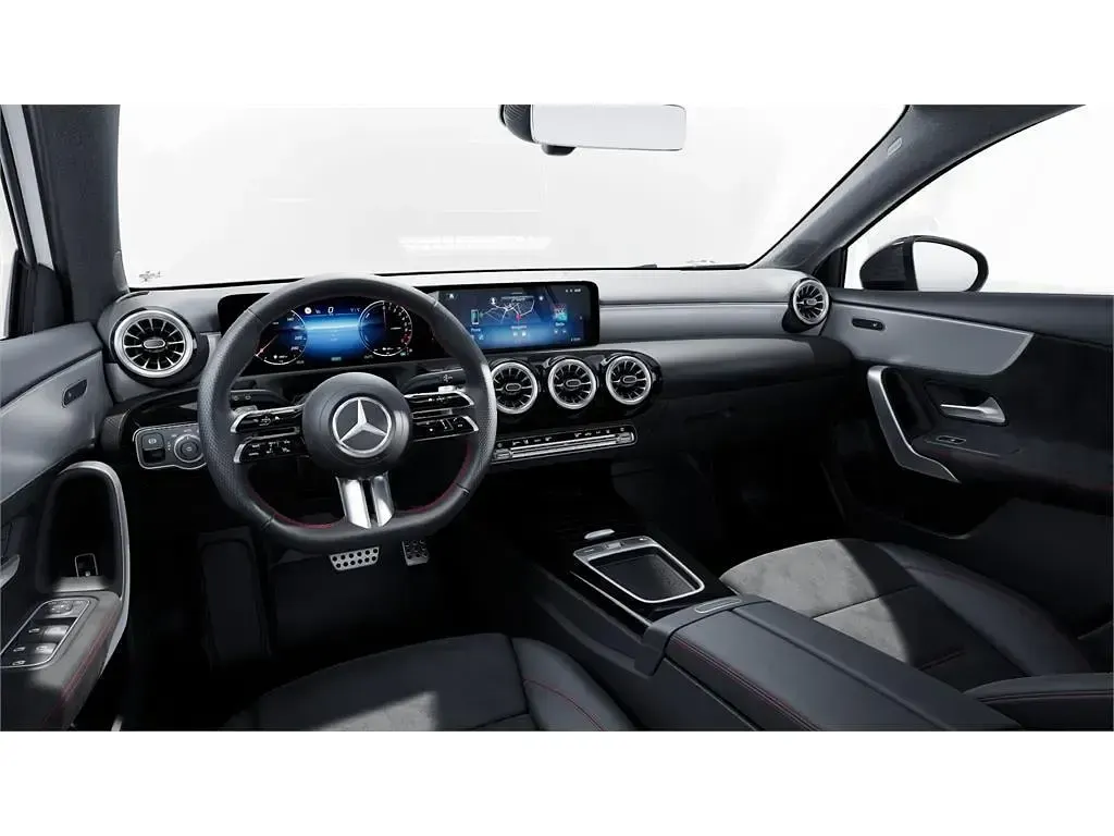 Nuevo Mercedes A250 218 CV (160 kW) 2025 Blanco polar Berlina