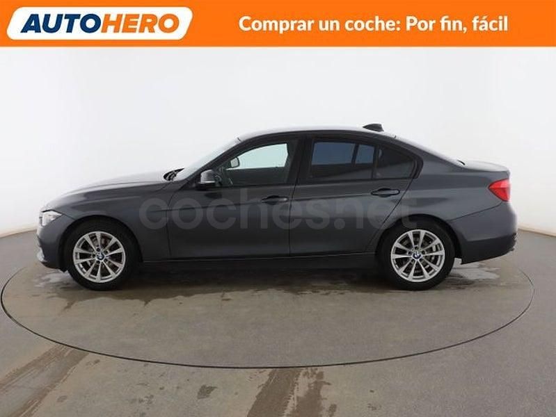 Usado BMW 318 150 CV (110 kW) 2018 Gris Berlina