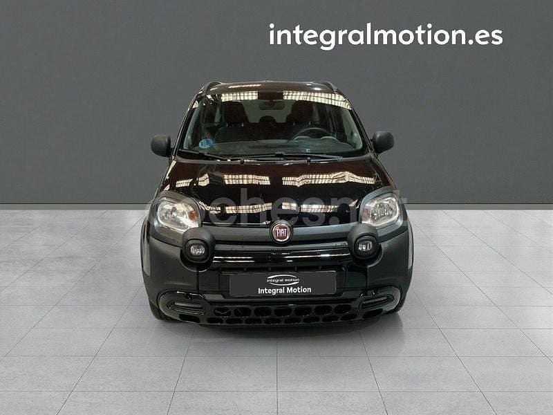 Usado Fiat Panda Cross Cross 70 CV (51 kW) 2022 Negro Utilitario