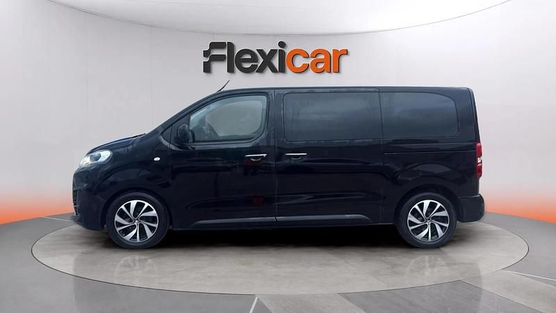 Usado Citroën Spacetourer Feel 177 CV (130 kW) 2018 Negro Monovolumen