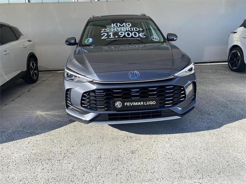 Nuevo MG ZS Comfort 197 CV (144 kW) 2026 Verde SUV