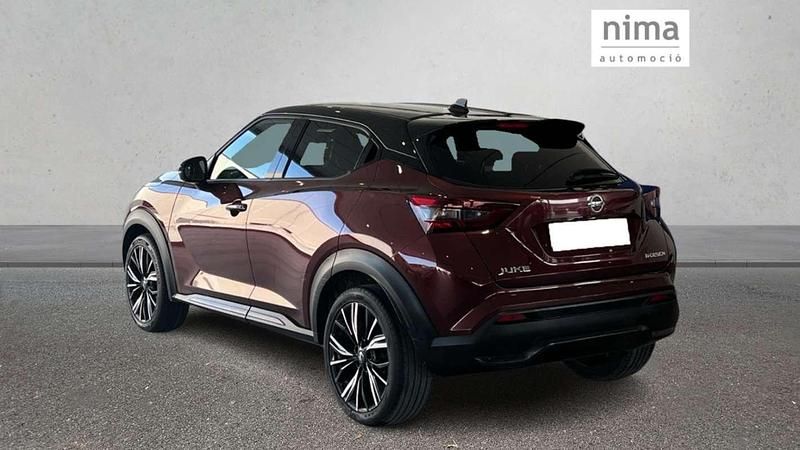Usado Nissan Juke 114 CV (83 kW) 2021 SUV