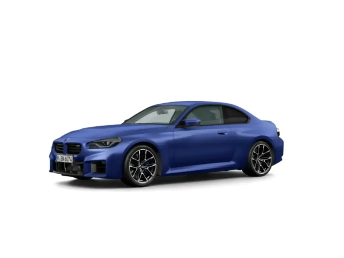 Usado BMW M2 Comfort Edition 480 CV (353 kW) 2025 Azul Coupe