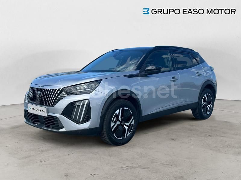 Gris / plata Nuevo 2025 Peugeot 2008 GT SUV | 29.990 € (Un poco caro) - Imagen 1/4