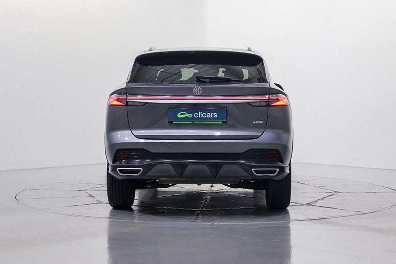 Usado MG HS Comfort 170 CV (125 kW) 2025 Gris SUV