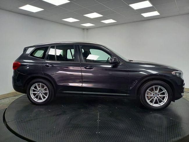 Usado BMW X3 xLine 292 CV (214 kW) 2021 Negro SUV