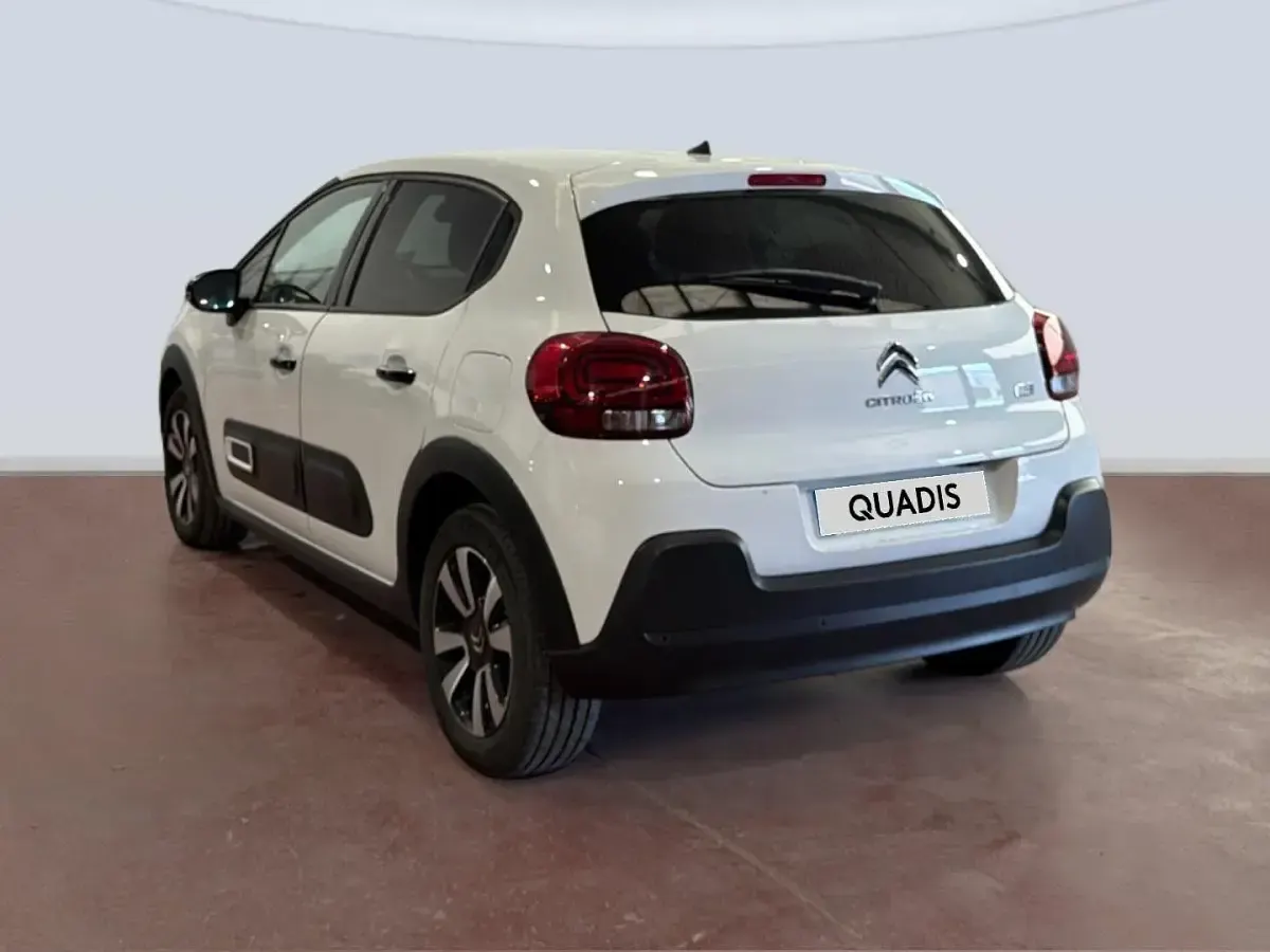 Usado Citroën C3 PureTech 110 CV (80 kW) 2024 Blanco
