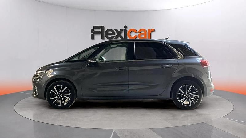 Usado Citroën C4 SpaceTourer Feel 130 CV (95 kW) 2019 Gris Monovolumen