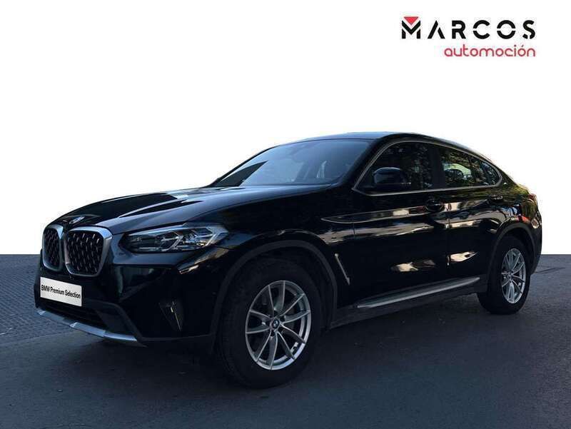 Usado 2021 BMW X4 SUV | 40.900 € (Un poco caro) - Imagen 1/4