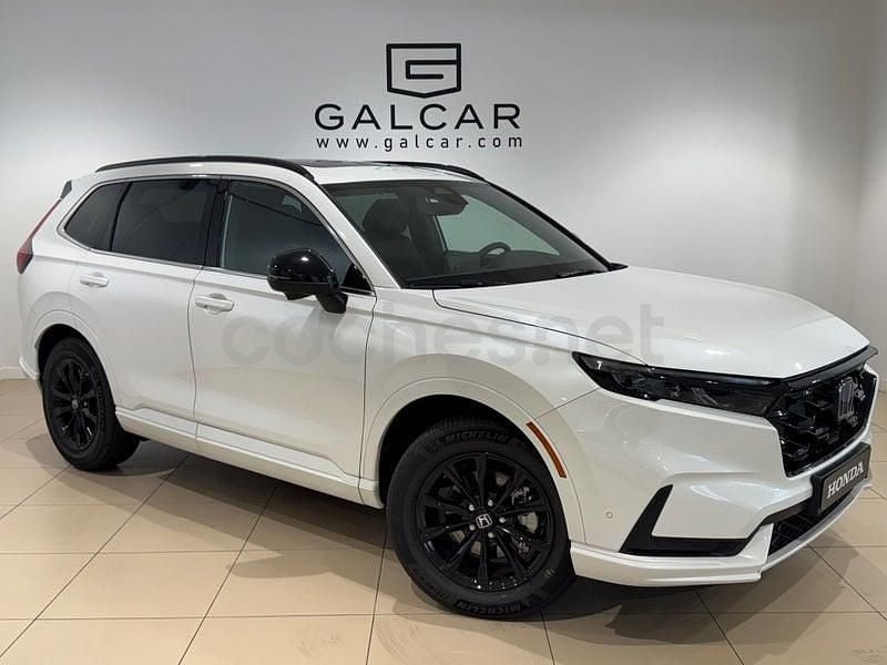 Usado Honda CR-V Advance 184 CV (135 kW) 2025 Blanco SUV