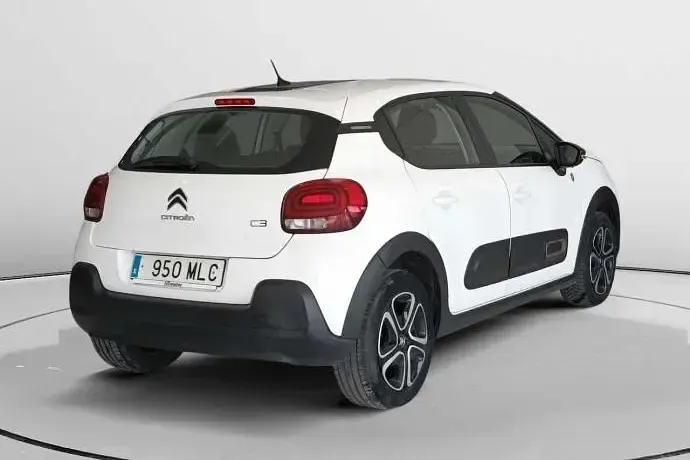 Usado Citroën C3 102 CV (75 kW) 2023 Utilitario