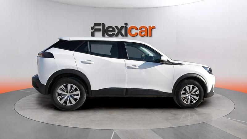Usado Peugeot 2008 Active 101 CV (74 kW) 2020 Blanco SUV