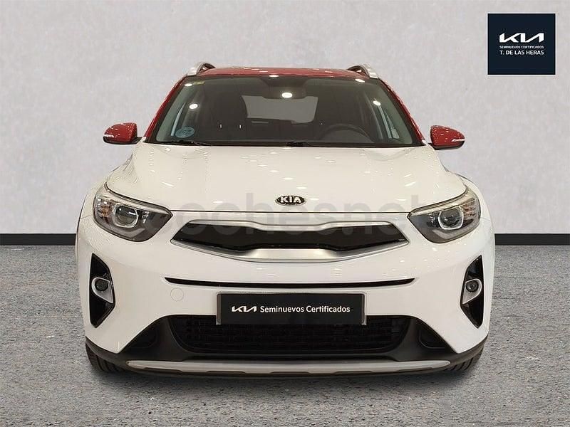 Usado Kia Stonic 100 CV (73 kW) 2020 Blanco SUV