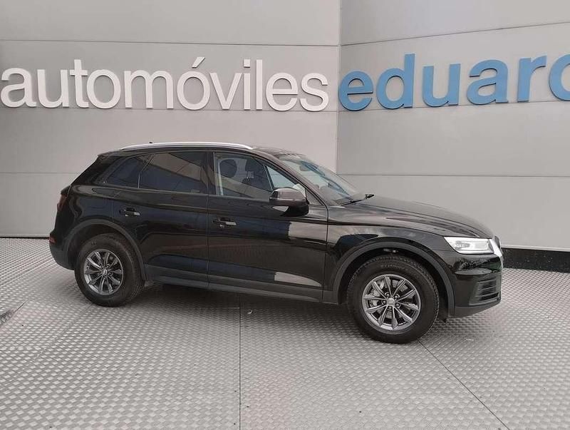 Negro Usado 2020 Audi Q5 Comfort SUV | 28.500 € (Buen precio) - Imagen 1/4