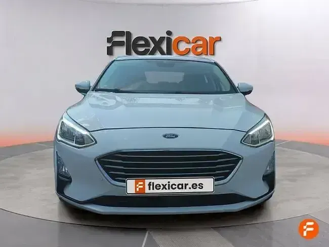 Usado Ford Focus ST-Line 100 CV (73 kW) 2018 Azul