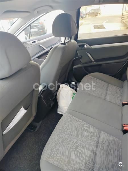Azul Usado 2004 Peugeot 407 Berlina | 3200 € (Precio justo) - Imagen 1/4