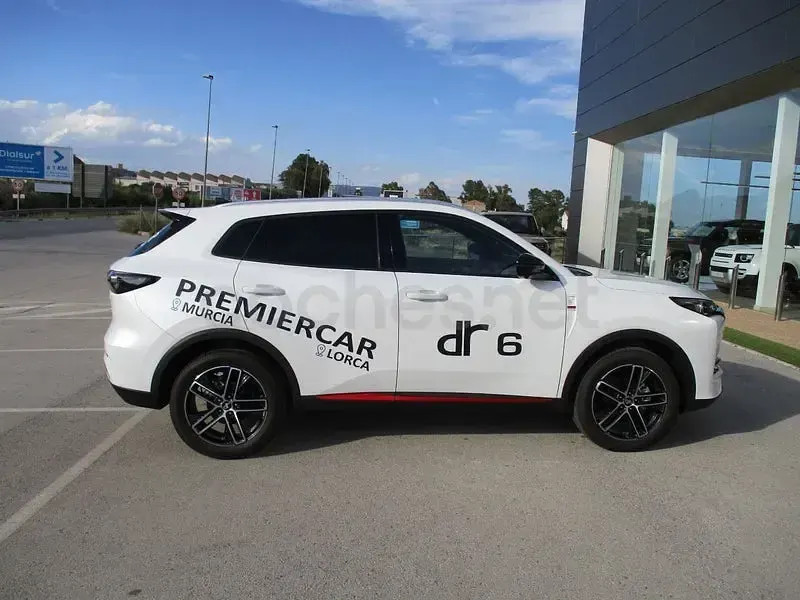 Usado DR DR 6.0 188 CV (138 kW) 2026 Blanco SUV