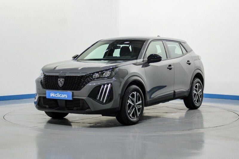 Usado 2024 Peugeot 2008 Active SUV | 19.490 € (Precio justo) - Imagen 1/4