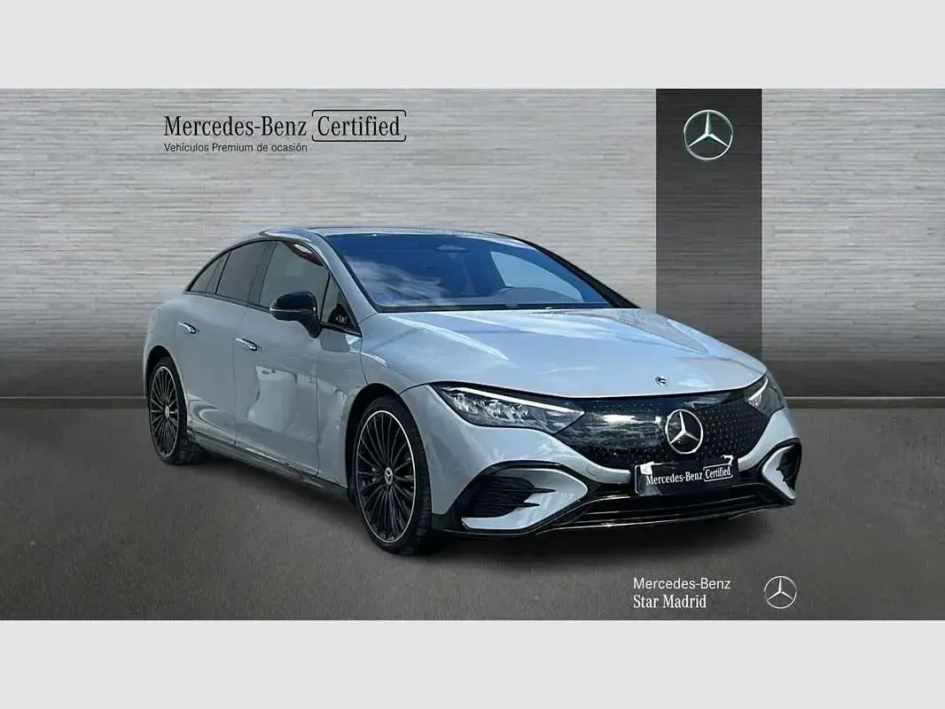 Usado Mercedes EQE350 214 kW (292 CV) 2024 Berlina