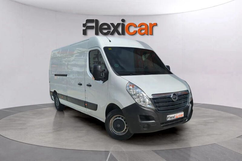 Blanco Usado 2018 Opel Movano Van | 15.990 € (Precio justo) - Imagen 1/4