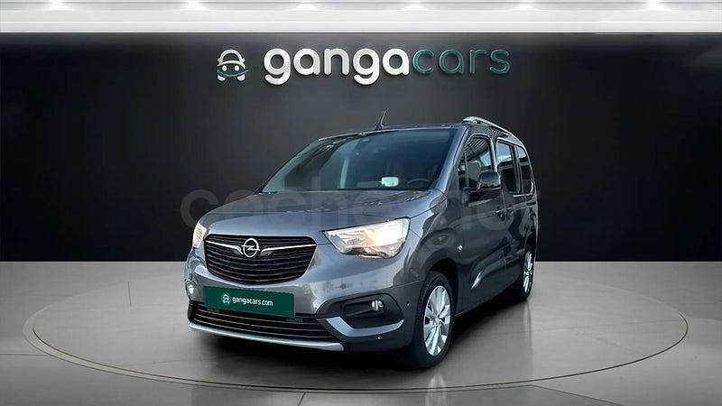 Usado Opel Combo Life Elegance 102 CV (75 kW) 2023 Gris / plata Monovolumen