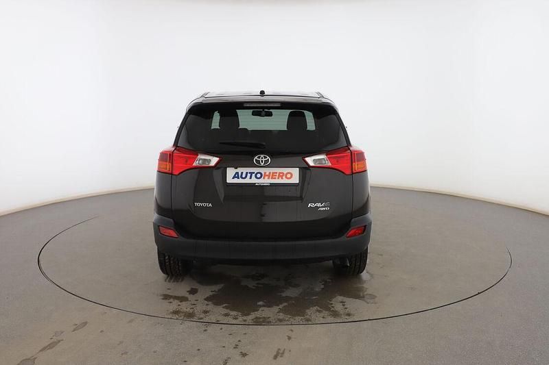 Usado Toyota RAV4 Advance 150 CV (110 kW) 2015 Marrón SUV