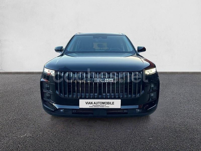 Usado Jaecoo 7 147 CV (108 kW) 2025 Negro SUV