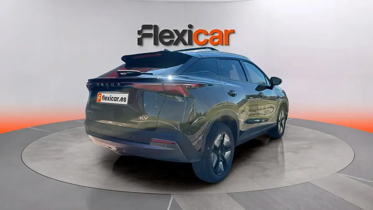 Usado Omoda 5 150 kW (204 CV) 2025 Negro SUV