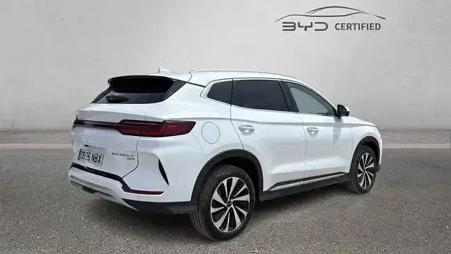Usado BYD Seal U Comfort 218 CV (160 kW) 2025 Blanco SUV