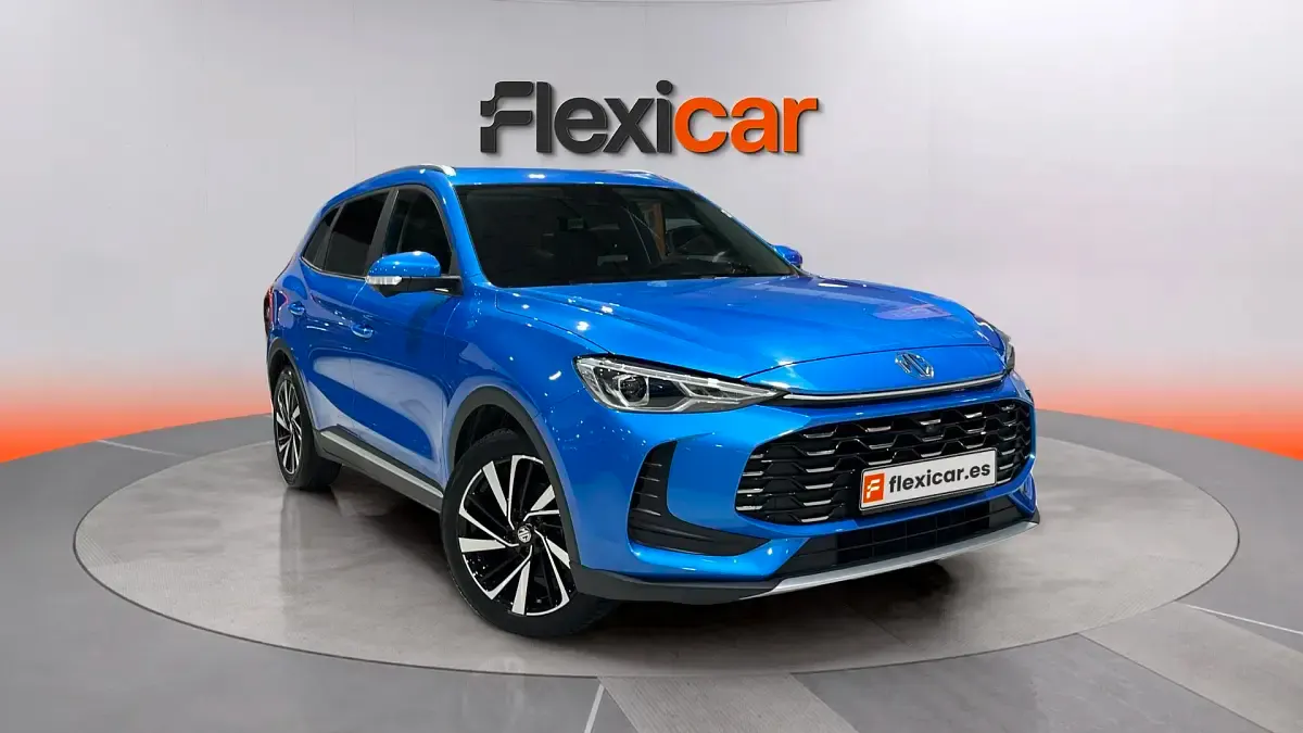 Usado MG ZS Luxury 197 CV (144 kW) 2025 SUV