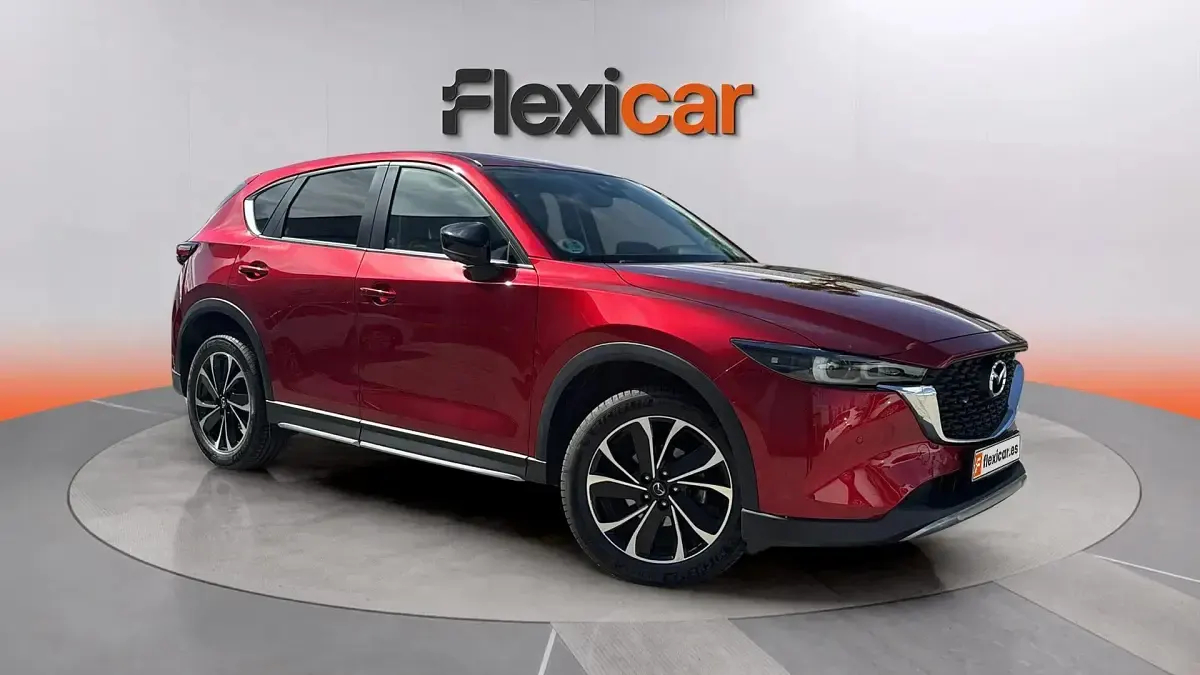 Usado Mazda CX-5 Newground 165 CV (121 kW) 2022 SUV
