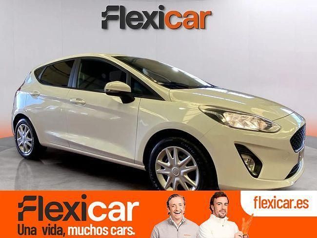 Usado Ford Fiesta Active 85 CV (62 kW) 2019 Blanco Utilitario