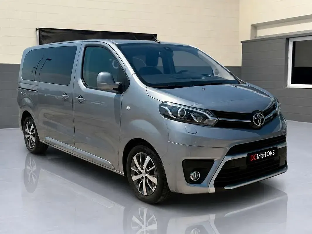Usado Toyota Proace Advance 150 CV (110 kW) 2020 Monovolumen