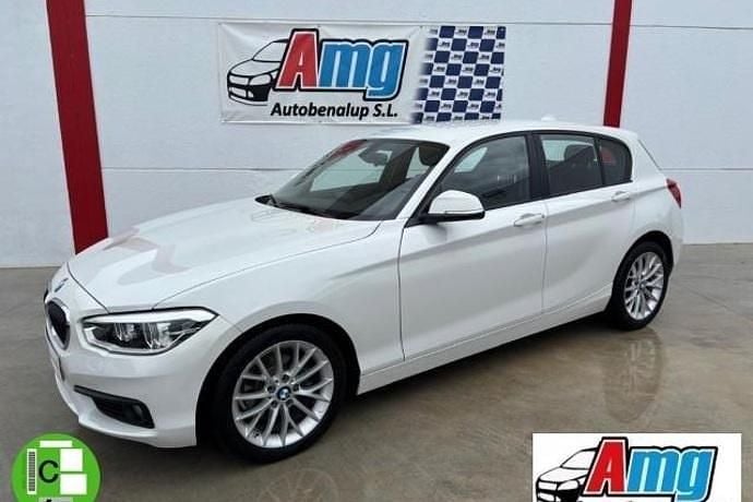 Usado 2016 BMW 116 Utilitario | 12.500 € - Imagen 1/4