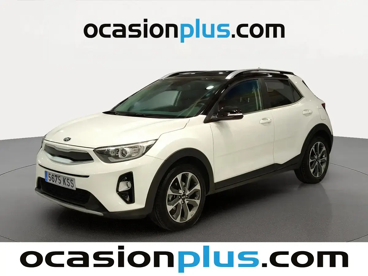 Usado Kia Stonic 116 CV (85 kW) 2019 SUV