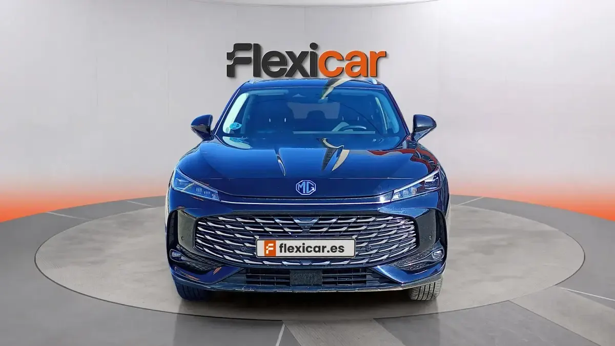 Usado MG HS Luxury 170 CV (125 kW) 2025 Negro SUV