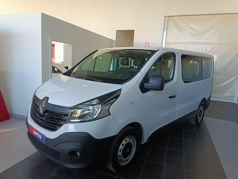 Blanco Usado 2019 Renault Trafic Van | 20.490 € (Un poco caro) - Imagen 1/4