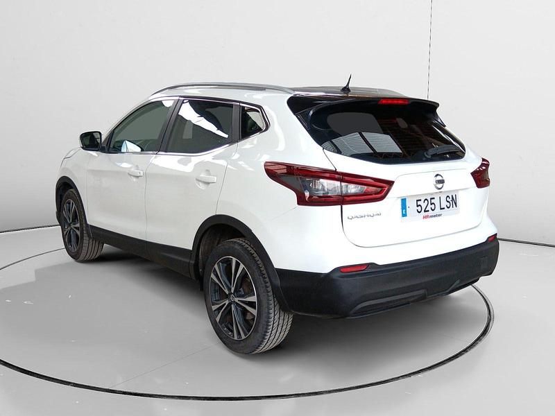 Usado Nissan Qashqai Visia 140 CV (102 kW) 2021 SUV