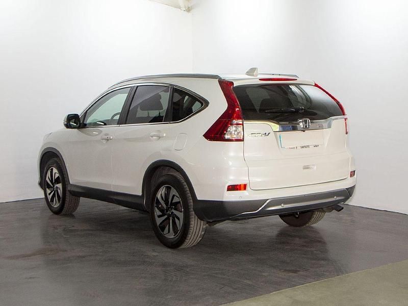 Usado Honda CR-V Lifestyle 160 CV (117 kW) 2016 Blanco SUV