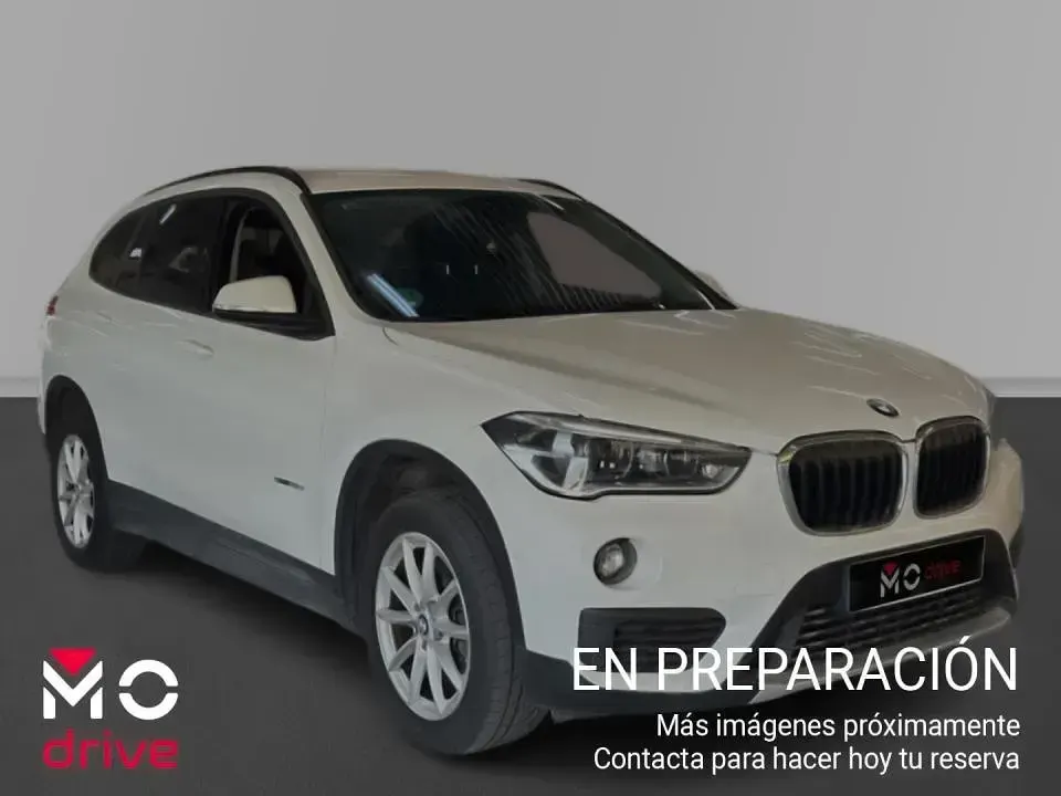 Usado BMW X1 150 CV (110 kW) 2018 SUV