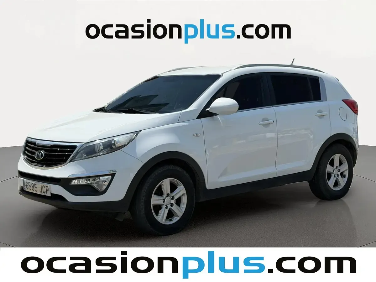 Usado Kia Sportage 116 CV (85 kW) 2015 SUV