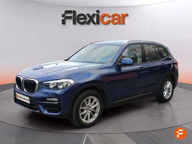 Usado BMW X3 150 CV (110 kW) 2019 Azul SUV