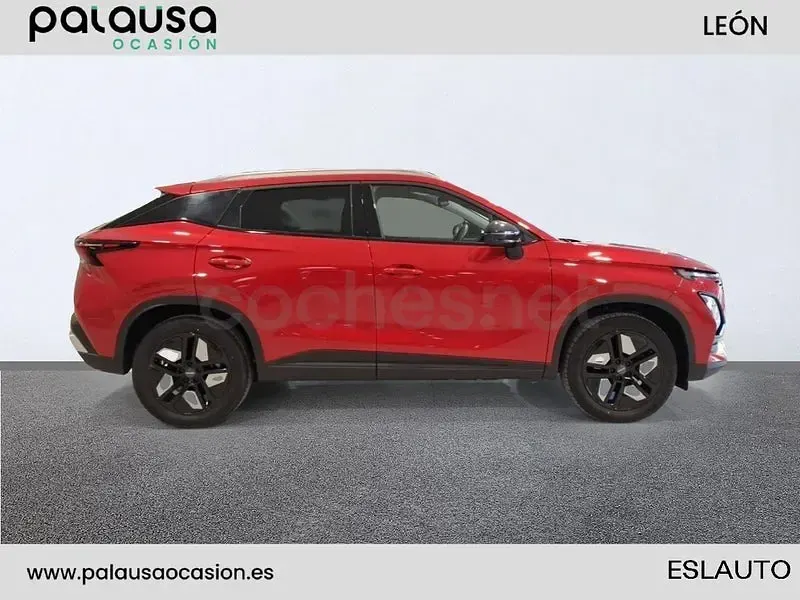 Usado Omoda 5 147 CV (108 kW) 2025 Rojo SUV