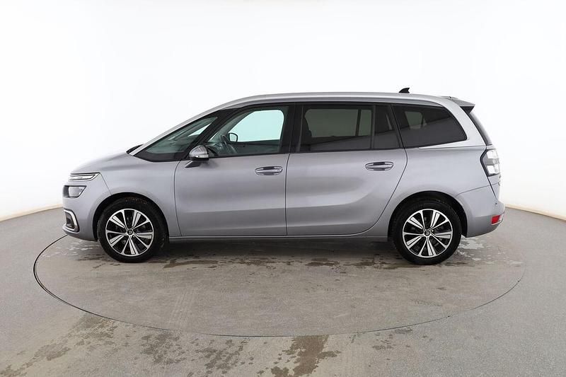 Usado Citroën Grand C4 Picasso Feel 120 CV (88 kW) 2018 Gris Monovolumen