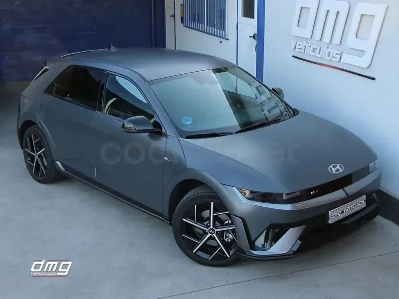 Nuevo Hyundai Ioniq 5 N Line 2026 Eléctrico SUV